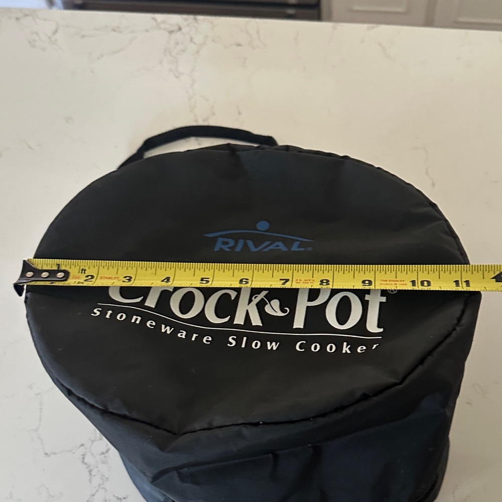 Carrying Bag For Rival Crock-Pot - Picture 7 of 7